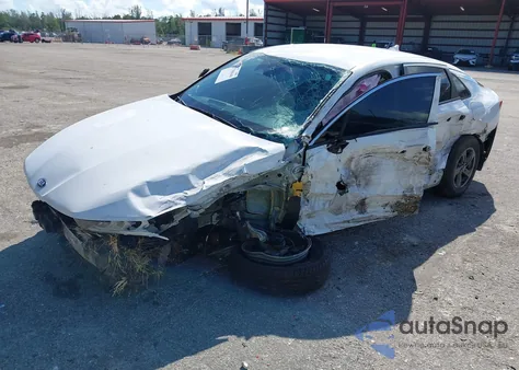 2021 Kia K5 Lx из США, поврежденный, VIN 5XXG24J26MG025456